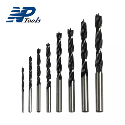 Bušilica za obradu drveta u tri tačke